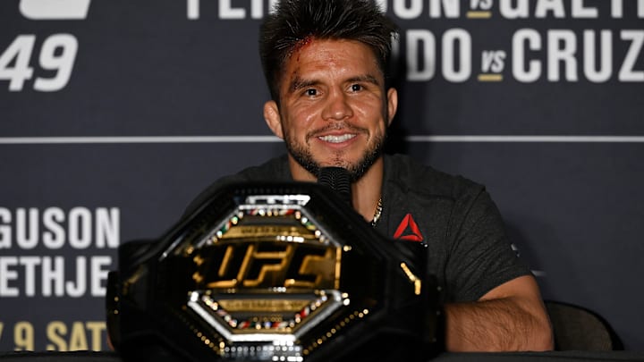 Henry Cejudo