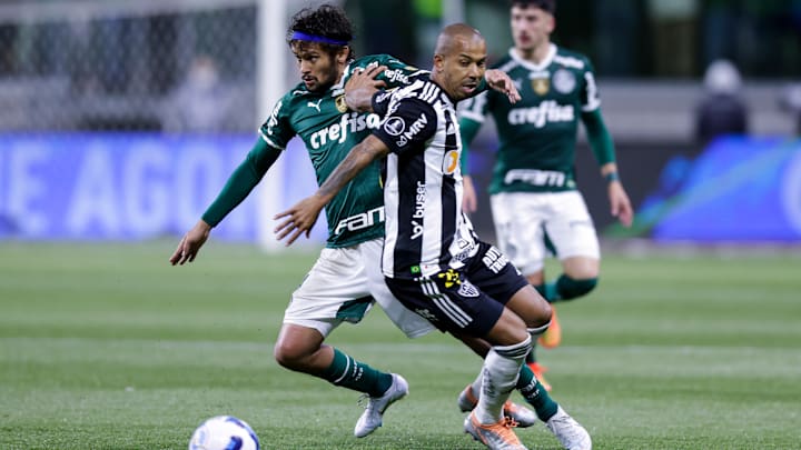 Atlético-MG e Palmeiras se reencontram após jogo quente e emocionante na Libertadores