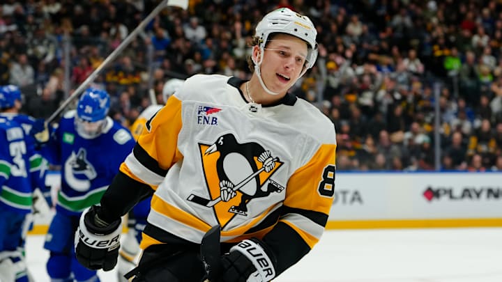 Pittsburgh Penguins v Vancouver Canucks Pittsburgh Penguins v Vancouver Canucks