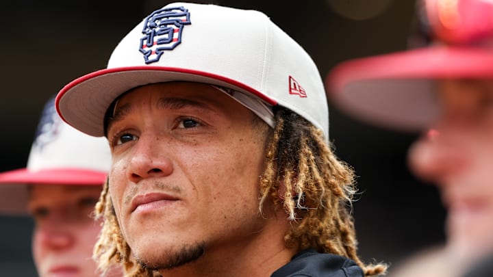 San Francisco Giants v Atlanta Braves