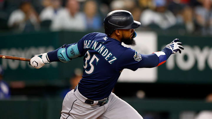 Seattle Mariners v Texas Rangers