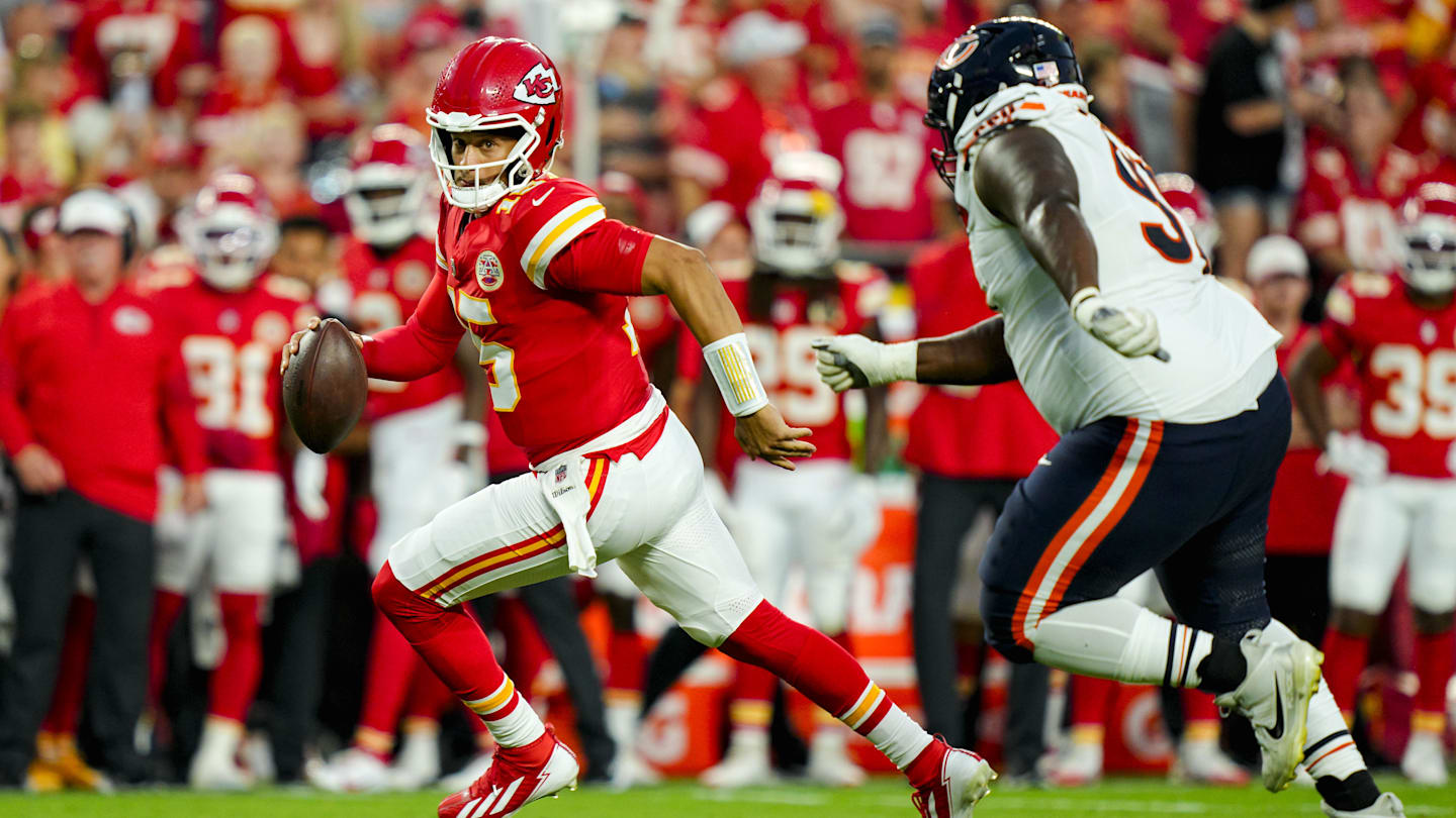 Schedule Makers Need to Give Bears Top Billing Over Tired Old KC