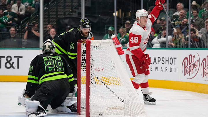 Detroit Red Wings, Red Wings, Jonatan Berggren