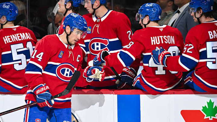 New York Rangers v Montreal Canadiens