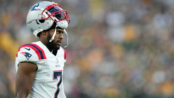 New England Patriots v Green Bay Packers