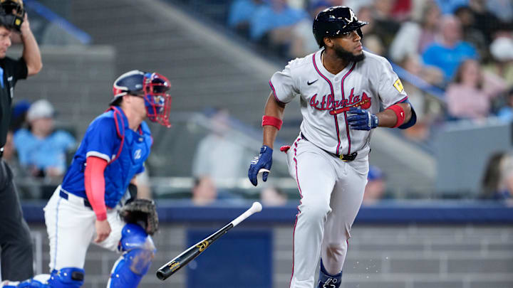 Atlanta Braves v Toronto Blue Jays