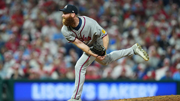 Atlanta Braves v Philadelphia Phillies