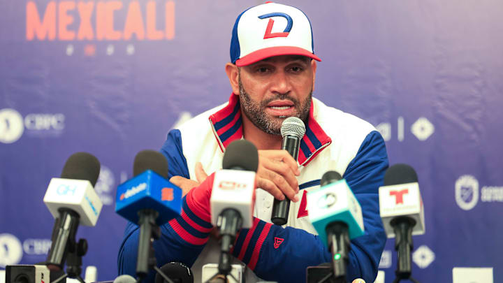 Puerto Rico v Dominican Republic - Serie Del Caribe 2025