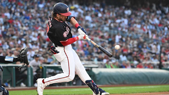 OF Dylan Crews, Washington Nationals