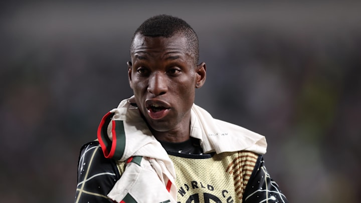 Jackson has been the subject of summer transfer interest.