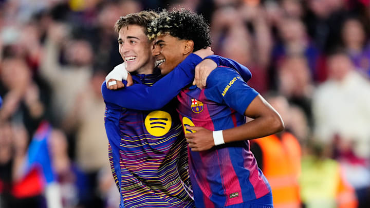 FC Barcelona v RCD Espanyol de Barcelona - LaLiga EA Sports