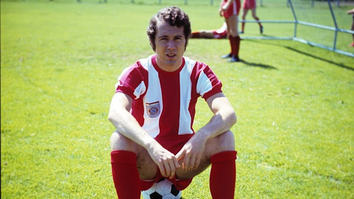 Franz Beckenbauer