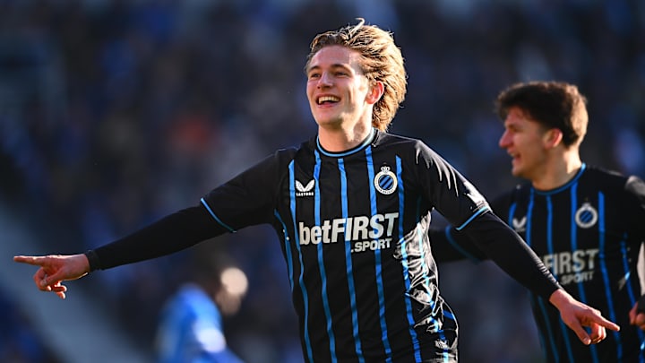 Romeo Vermant ist der Sohn von Sven Vermant