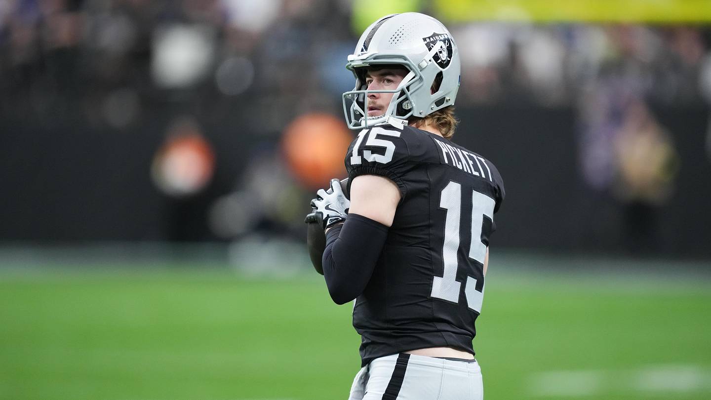 The Panthers Are in Big Trouble if Kenny Pickett Has to Play for Bryce Young