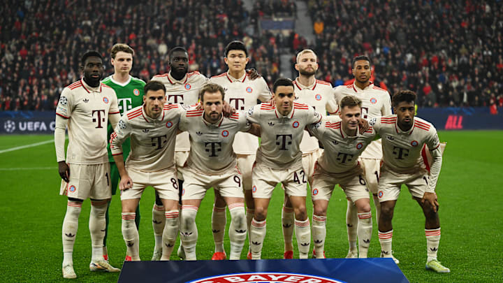 Bayern Munich host Inter Milan on Tuesday in the first leg of the Champions League quarter-finals.