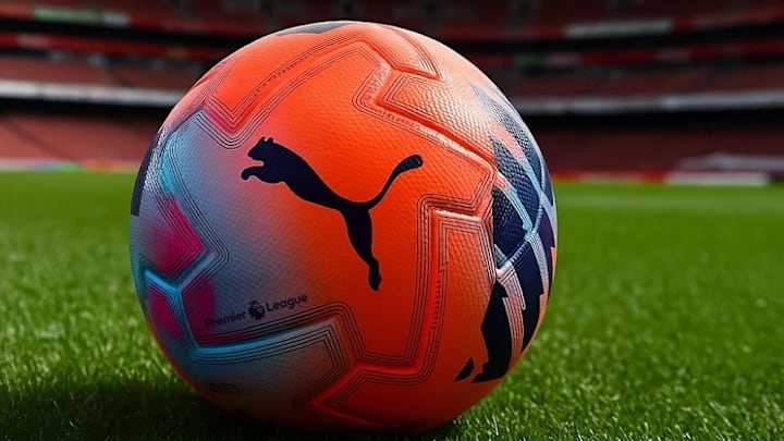 The Premier League will use PUMA's "Lights" ball in the winter. The Premier League will use PUMA's "Lights" ball in the winter.