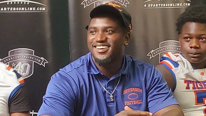 Eric Bright Jr. coached Jefferson County's football team to a 2-9 record in his first season in 2025. After choosing to opt out of the FHSAA and join the Sunshine State Athletic Association for the 2026 season, the school decided to cancel the varsity and junior varsity programs because of low turnout. Eric Bright Jr. coached Jefferson County's football team to a 2-9 record in his first season in 2025. After choosing to opt out of the FHSAA and join the Sunshine State Athletic Association for the 2026 season, the school decided to cancel the varsity and junior varsity programs because of low turnout.