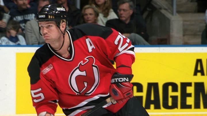 New Jersey Devils v Toronto Maple Leafs
