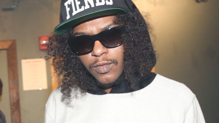 Ab-Soul's "These Days" Tour - New York, NY