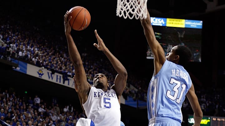 North Carolina v Kentucky North Carolina v Kentucky