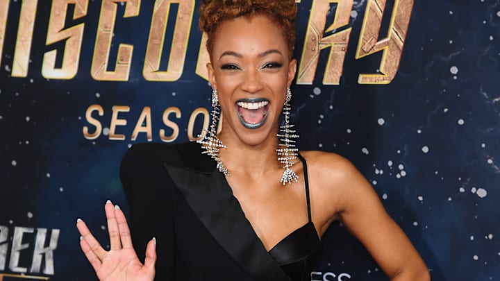"Star Trek: Discovery" Season 2 Premiere "Star Trek: Discovery" Season 2 Premiere