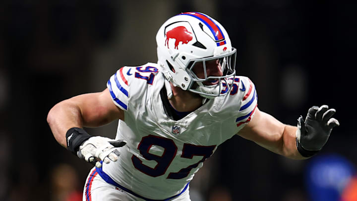 Buffalo Bills v Atlanta Falcons - NFL 2025 Buffalo Bills v Atlanta Falcons - NFL 2025