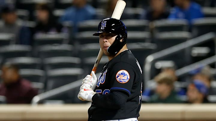 Wild Card Series - San Diego Padres v New York Mets - Game One