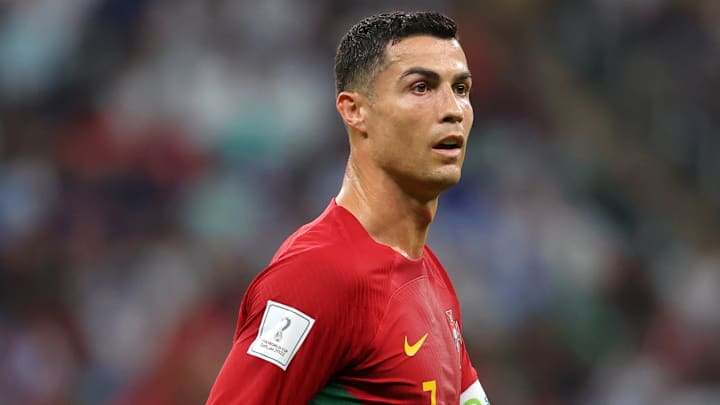 Cristiano Ronaldo pourrait toucher un salaire mirobolant.