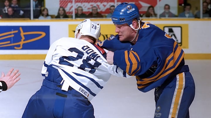 Buffalo Sabres v Toronto Maple Leafs