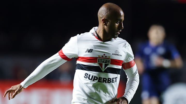 São Paulo renovou patrocínio com SuperBet até 2030