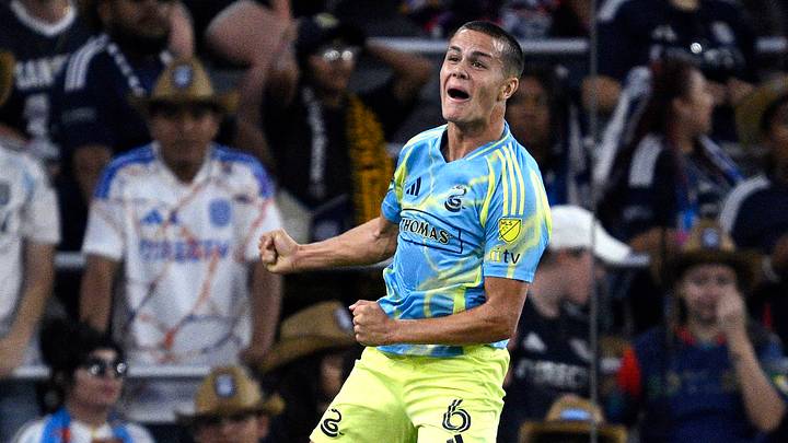 Cavan Sullivan scored two goals for Philadelphia Union against San Diego FC Cavan Sullivan scored two goals for Philadelphia Union against San Diego FC