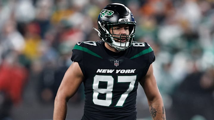 NY Jets, C.J. Uzomah