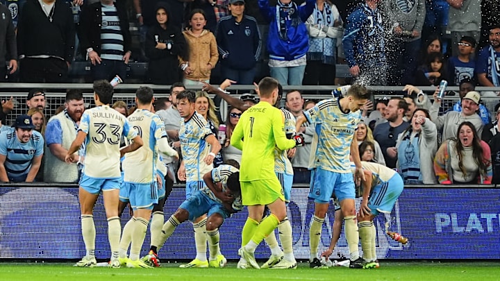 Philadelphia Union v Sporting Kansas City