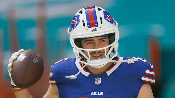 NFL: NOV 09 Bills at Dolphins
