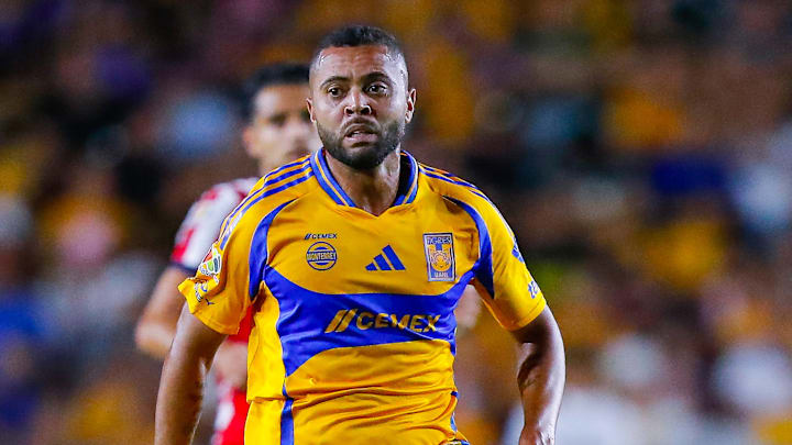 Rafael Carioca está cerca de terminar su etapa en Tigres UANL Rafael Carioca está cerca de terminar su etapa en Tigres UANL