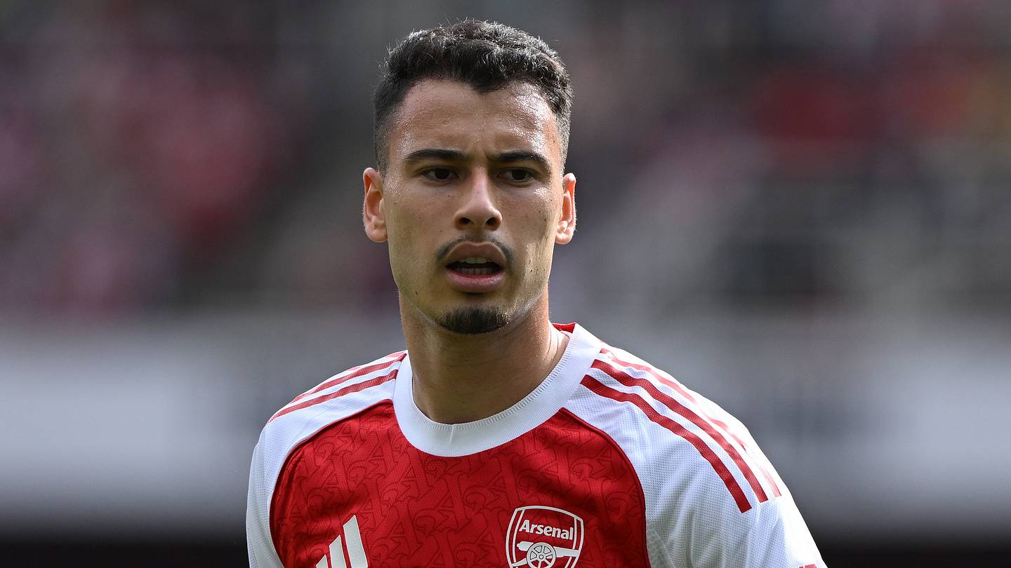 Bayern Munich Targets Arsenal's Martinelli for £50 Million