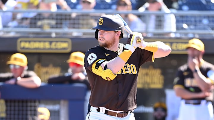 Los Angeles Dodgers v San Diego Padres