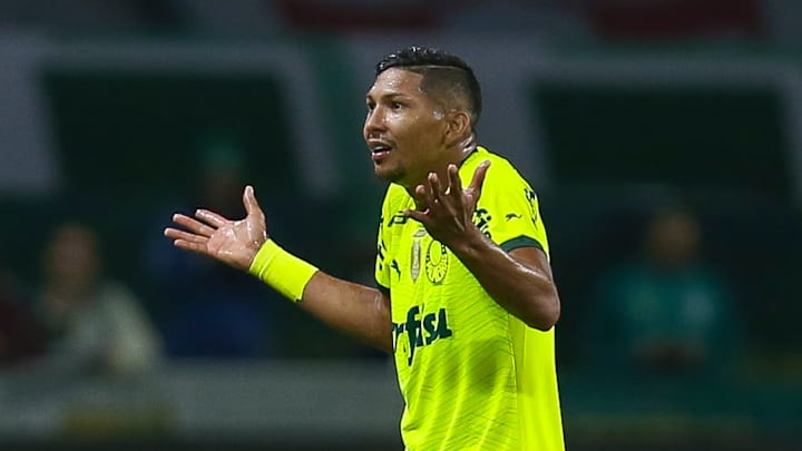 Atacante, por enquanto, segue como atleta do Verdão Atacante, por enquanto, segue como atleta do Verdão