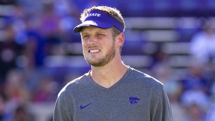 Collin Klein nearly won the Heisman Trophy in a dazzling 2012 season.