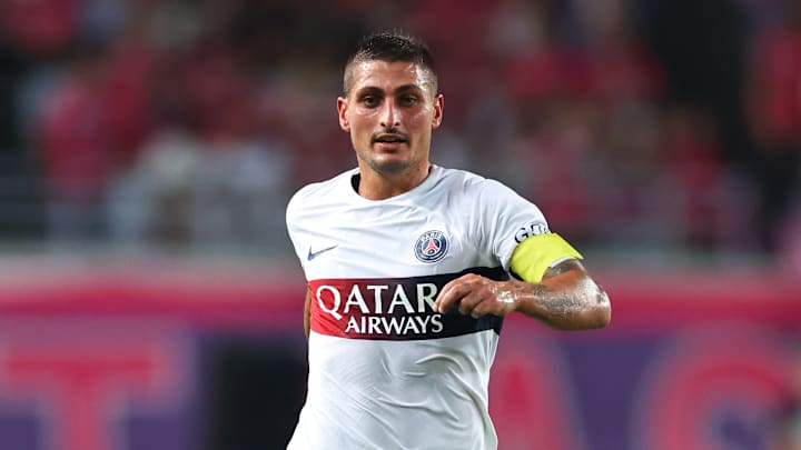 Marco Verratti finira-t-il en Saudi Pro League ?