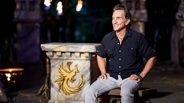 Survivor 50 Tribal Council