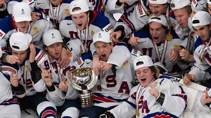 Canada v United States: Gold Medal Game - 2021 IIHF World Junior Championship