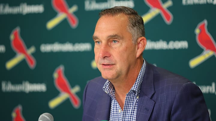 Minnesota Twins v St. Louis Cardinals