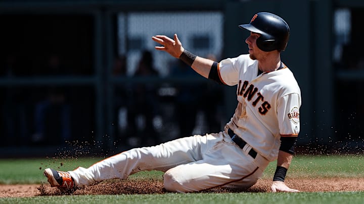 San Diego Padres v San Francisco Giants