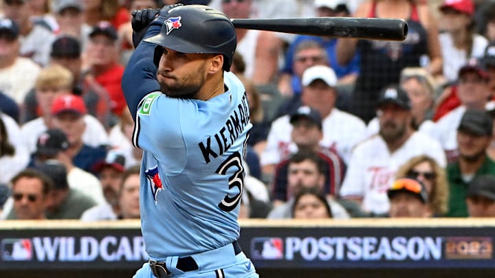 Wild Card Series - Toronto Blue Jays v Minnesota Twins - Game One