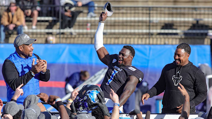TaxAct Camellia Bowl - Georgia Southern v Buffalo