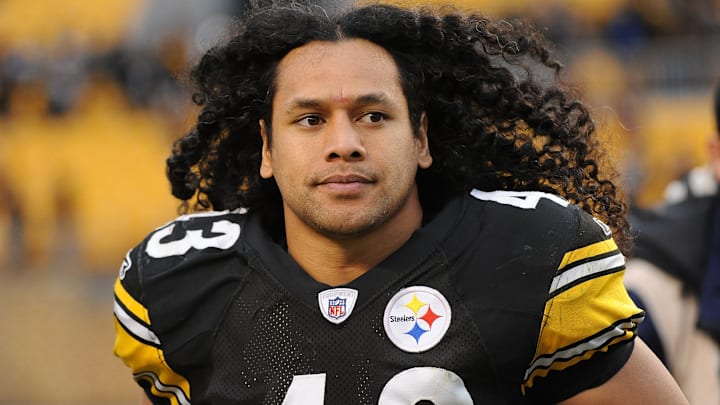 Cincinnati Bengals v Pittsburgh Steelers