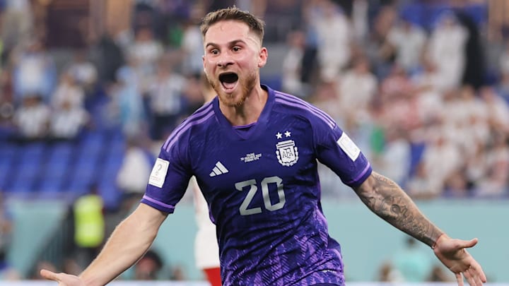 Poland v Argentina: Group C - FIFA World Cup Qatar 2022