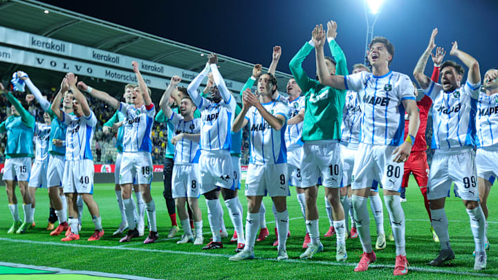 Modena FC 2018 v US Sassuolo Calcio - Serie B Modena FC 2018 v US Sassuolo Calcio - Serie B