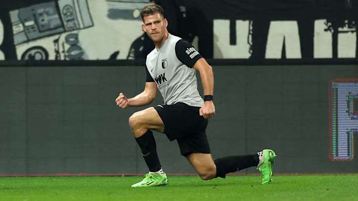 Niederlechner ist auf dem Weg nach Berlin: Vielleicht schon im Winter? Niederlechner ist auf dem Weg nach Berlin: Vielleicht schon im Winter?